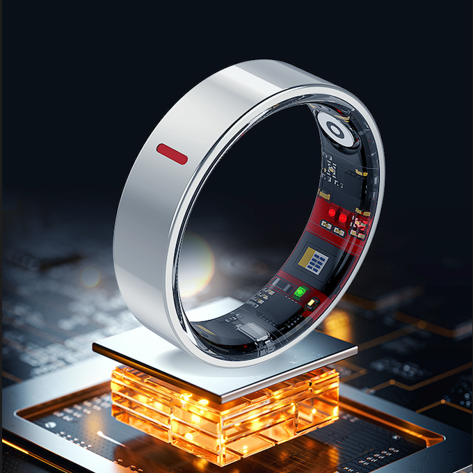Smart Ring (Silver)
