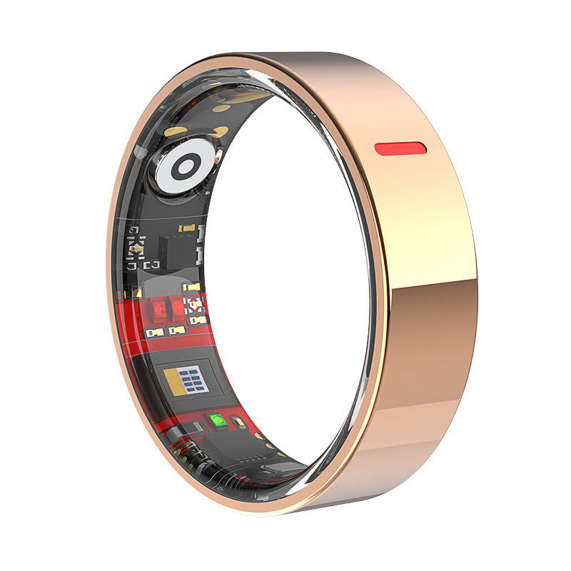 Bio Ring (Rose Gold)