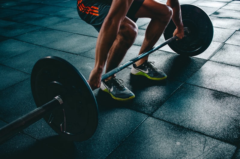 Fitness Data Tracking