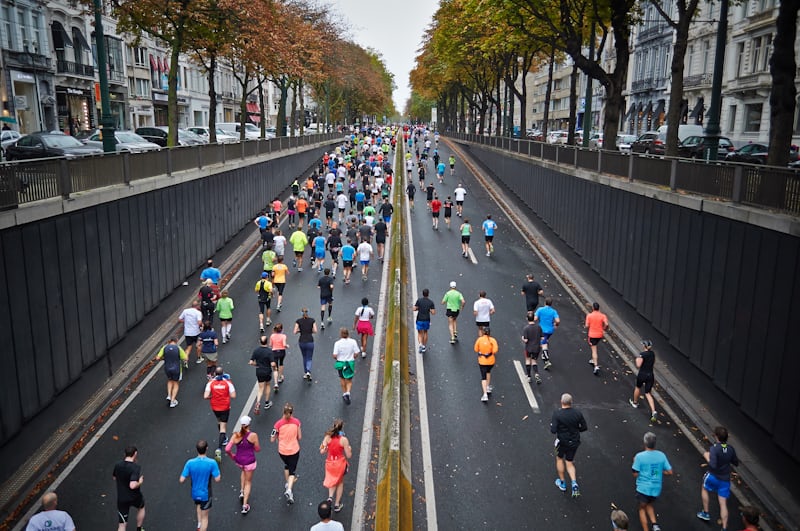 Marathon Training Optimization